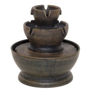 Fontaine d'Intérieur Buffet Chinois – 18 cm