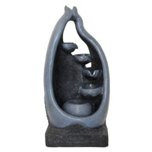 Fontaine d'Intérieur Cascade XL – 64 cm