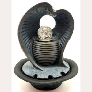 Fontaine d'Intérieur Coeur – 29 cm