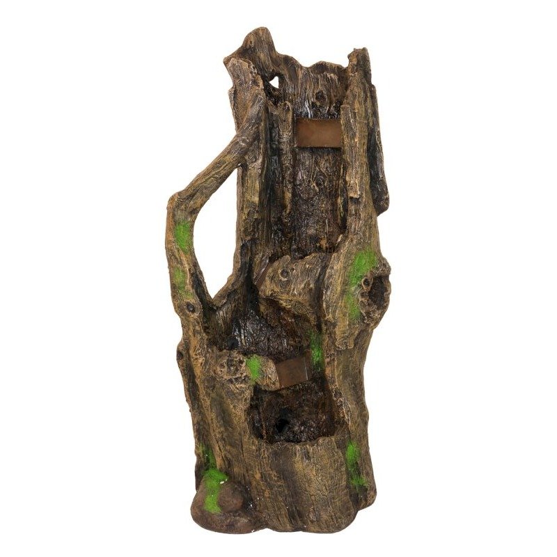 Fontaine d'Intérieur Ecorce de Forêt – 101 cm