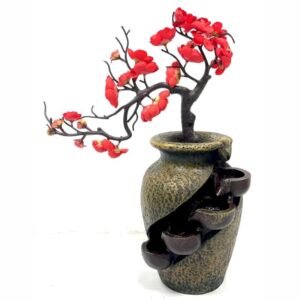 Fontaine d'Intérieur Erable Japonais – 41 cm