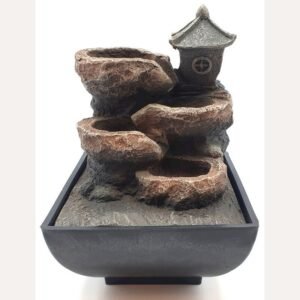Fontaine d'Intérieur Moulin – 17 cm