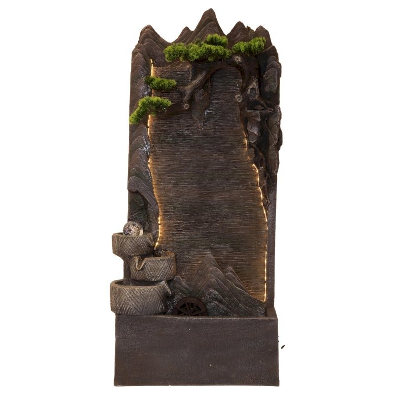 Fontaine d'Intérieur Mur d'eau XL – 145 cm