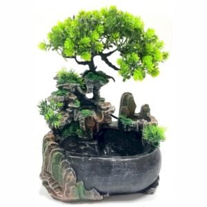 Fontaine d'Intérieur Nature Enchantée – 30 cm
