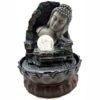 Fontaine d'Intérieur Tête de Bouddha Couché – 28 cm