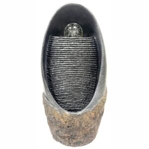 Fontaine d'Intérieur Vase Oriental XL – 60 cm