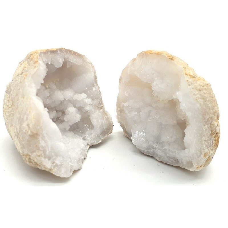 Géode Quartz 12-15 cm