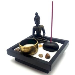 Jardin Zen Bouddha Design 13 cm