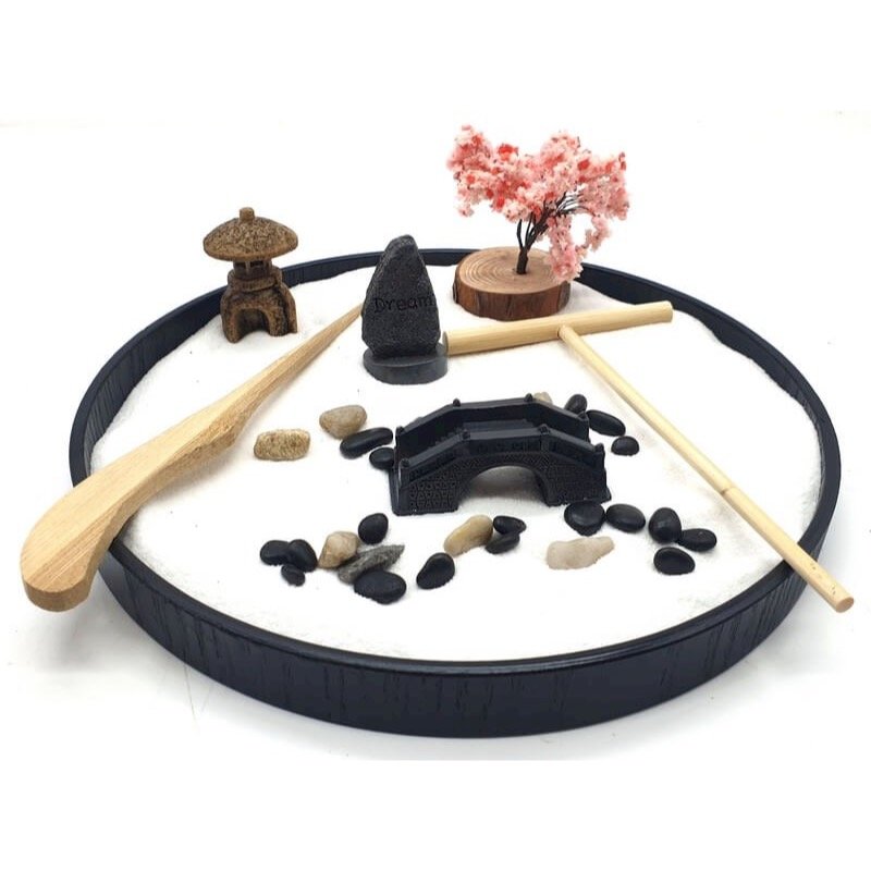 Jardin Zen Rêve Nippon