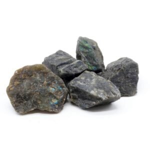 Labradorite 'A' brute – Lot de 1 kg