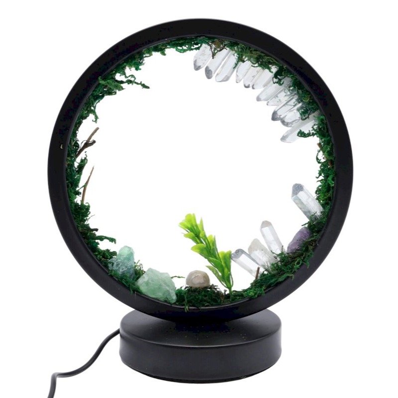 Lampe Ambiance 'Ecosystème' 21 cm