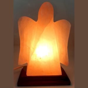 Lampe de Sel Ange – environ 3 kg