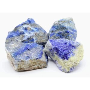 Lapis Lazuli 'A' brut – Lot de 1 kg
