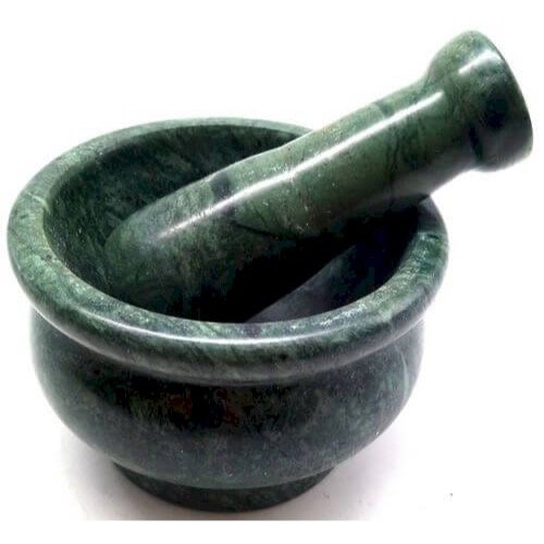 Mortier Marbre Vert 10 cm