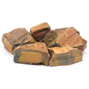 Oeil de Tigre 'A' brut – Lot de 1 kg