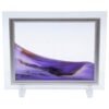 Tableau à Sable Mouvant Verre 22 cm – Violet