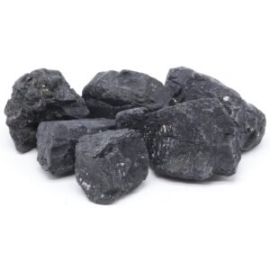 Tourmaline Noire 'A' brute – Lot de 1 kg